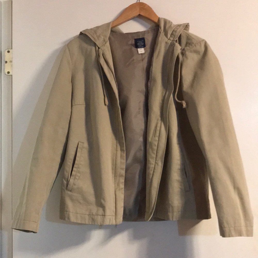 Rain Jacket